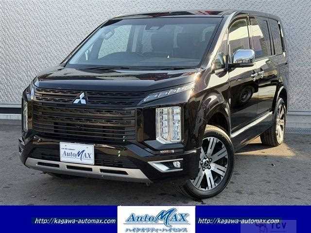 2023 Mitsubishi Delica D5
