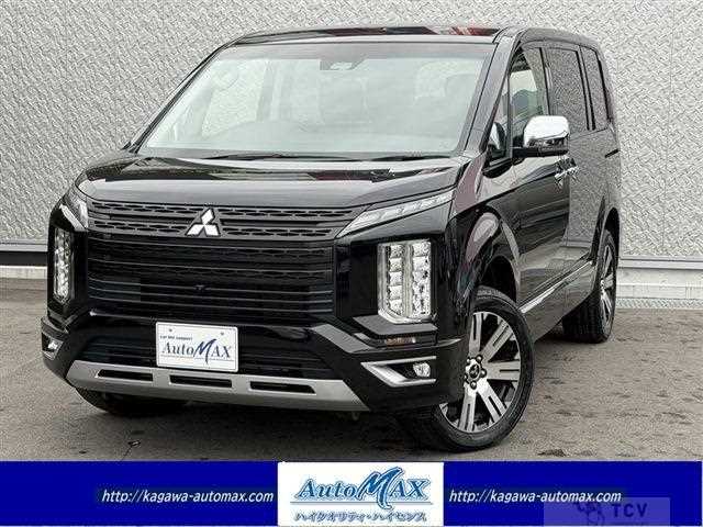 2023 Mitsubishi Delica D5