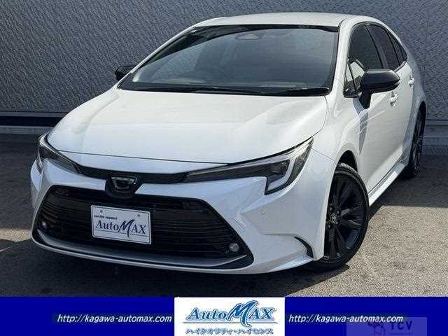 2023 Toyota Corolla Sedan