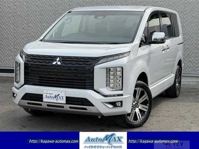 2024 Mitsubishi Delica D5