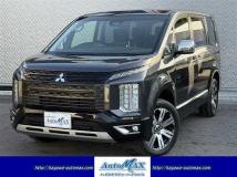 2024 Mitsubishi Delica D5