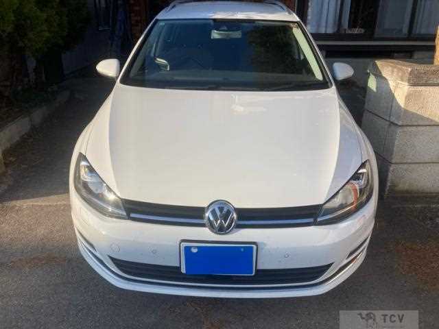 2013 Volkswagen Golf Variant