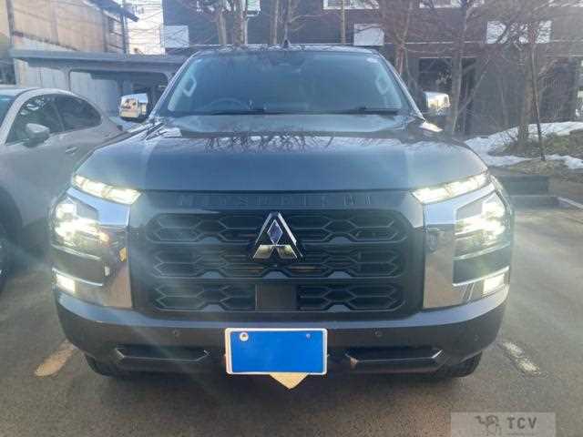 2024 Mitsubishi Triton