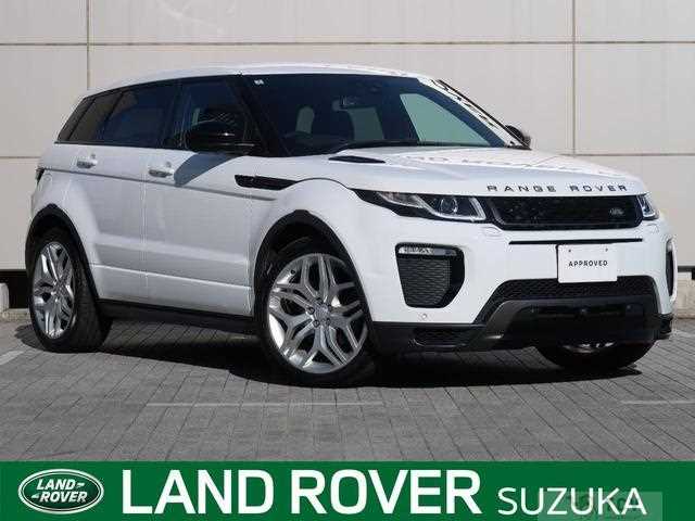 2018 Land Rover Land Rover Others