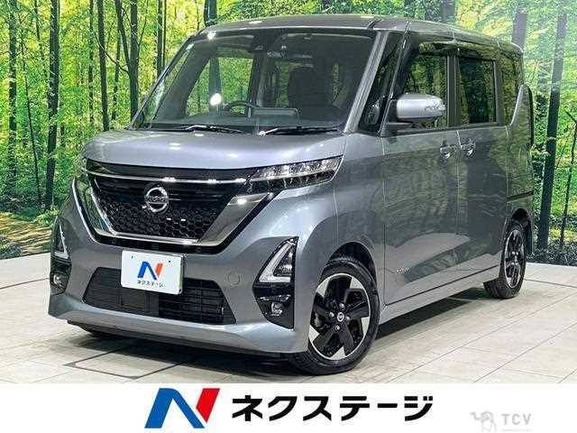 2021 Nissan ROOX