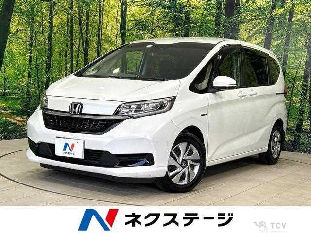 2021 Honda Freed