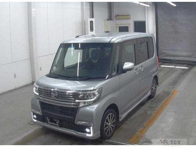 2018 Daihatsu Tanto