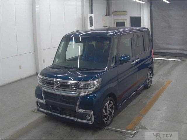 2019 Daihatsu Tanto