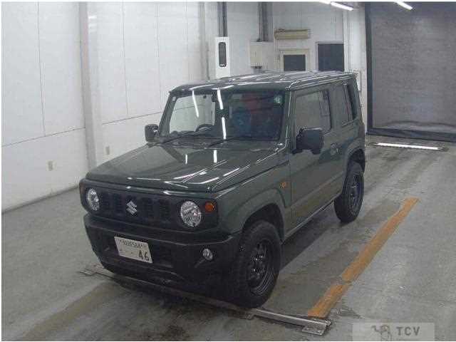 2019 Suzuki Jimny