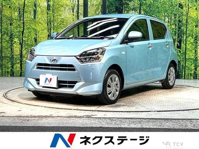 2019 Daihatsu Mira