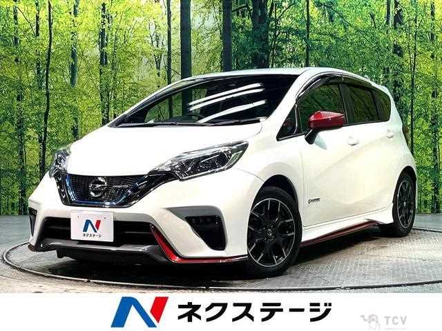 2017 Nissan Note