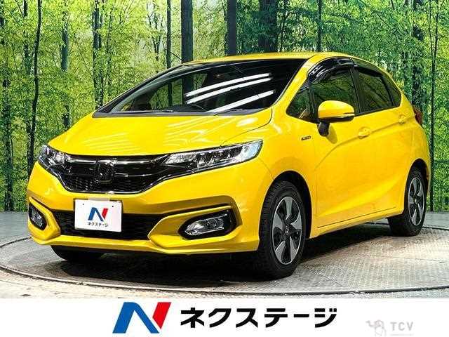 2017 Honda Fit Hybrid