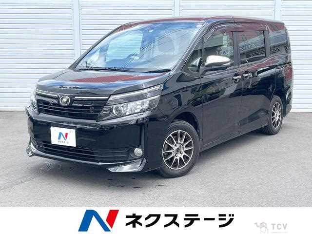 2016 Toyota Voxy