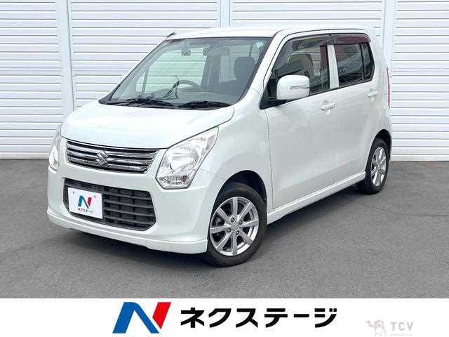 2013 Suzuki Wagon R