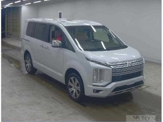 2022 Mitsubishi Delica D5