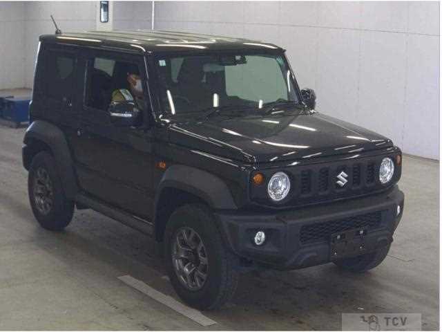 2023 Suzuki Jimny Sierra