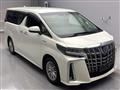 2021 Toyota Alphard Hybrid