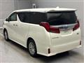 2021 Toyota Alphard Hybrid