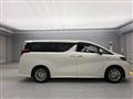 2021 Toyota Alphard Hybrid