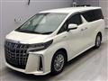 2021 Toyota Alphard Hybrid