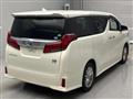 2021 Toyota Alphard Hybrid