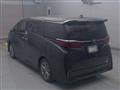 2025 Toyota Alphard Hybrid