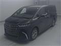 2025 Toyota Alphard Hybrid