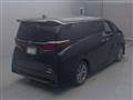 2025 Toyota Alphard Hybrid