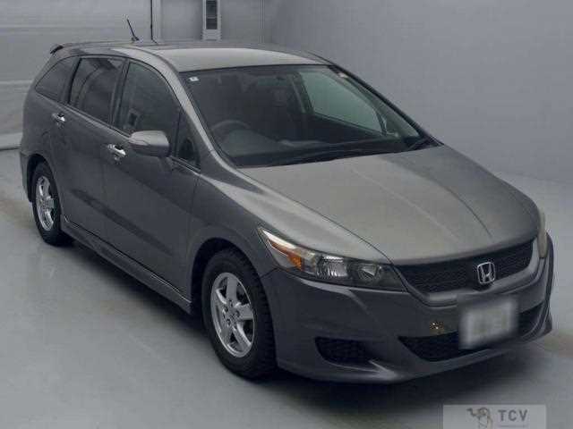 2010 Honda Stream