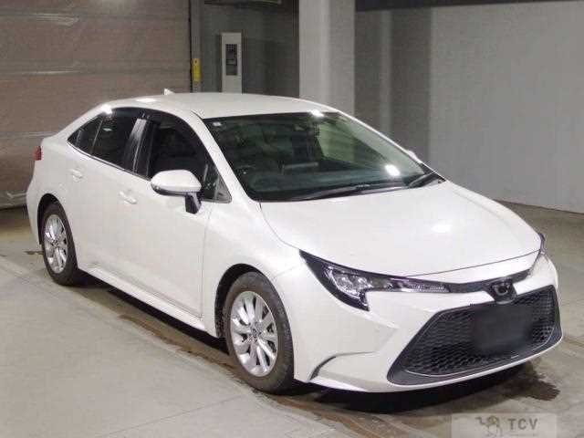 2021 Toyota Corolla Sedan
