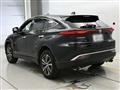 2021 Toyota Harrier Hybrid