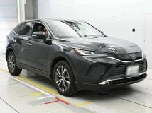 2021 Toyota Harrier Hybrid