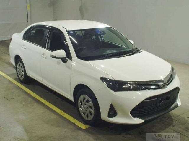 2023 Toyota Corolla Axio