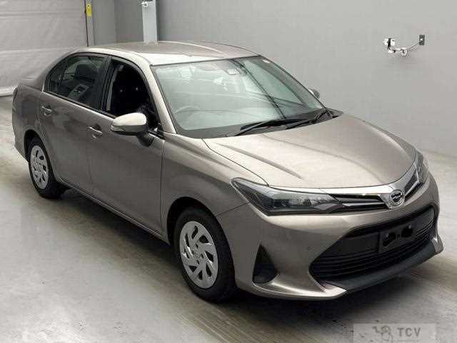 2023 Toyota Corolla Axio