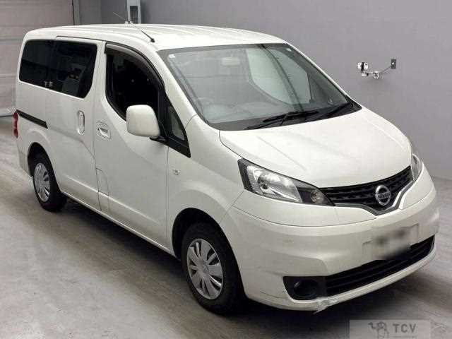 2017 Nissan NV200 VANETTE