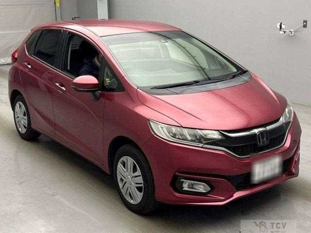 2018 Honda Fit