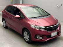 2018 Honda Fit