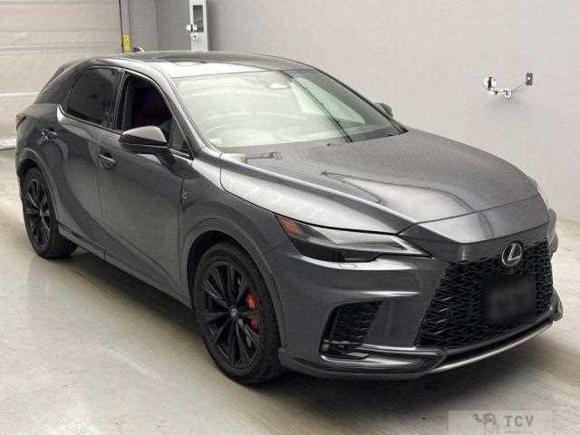 2023 Lexus RX