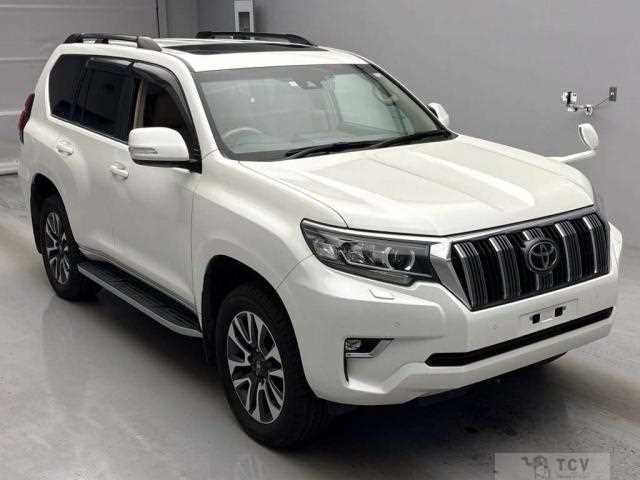 2023 Toyota Land Cruiser Prado