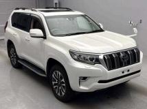 2023 Toyota Land Cruiser Prado