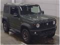 2023 Suzuki Jimny Sierra