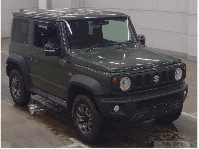 2023 Suzuki Jimny Sierra
