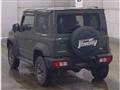 2023 Suzuki Jimny Sierra