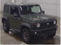 2023 Suzuki Jimny Sierra