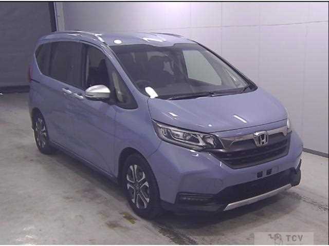 2021 Honda Freed