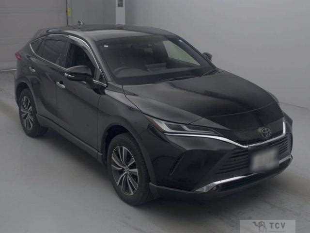 2021 Toyota Harrier