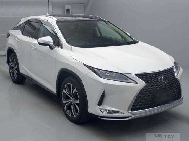 2022 Lexus RX