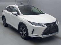 2022 Lexus RX