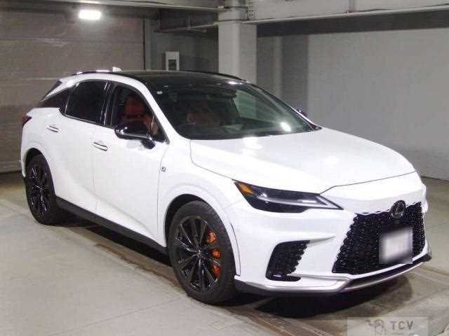 2025 Lexus RX