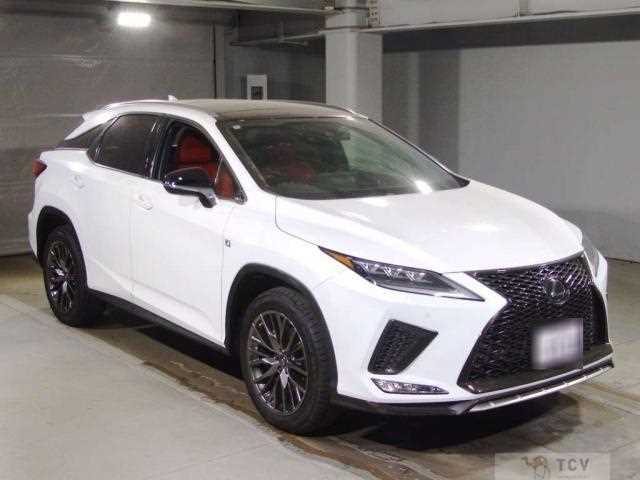 2022 Lexus RX